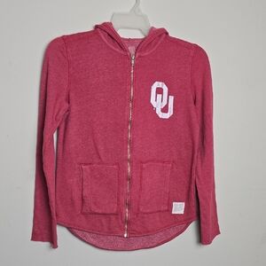 Women Oklahoma Sooners Hoodie